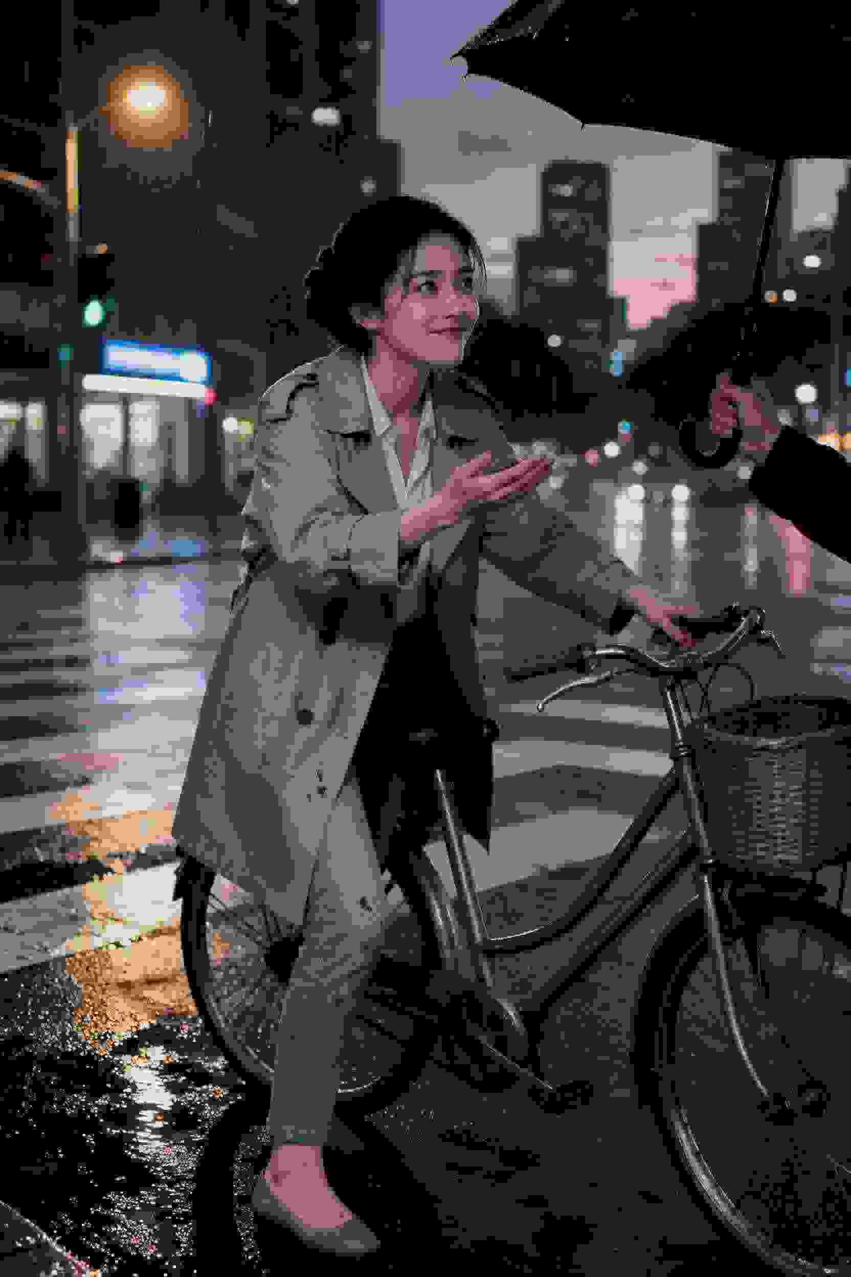午夜的秘密